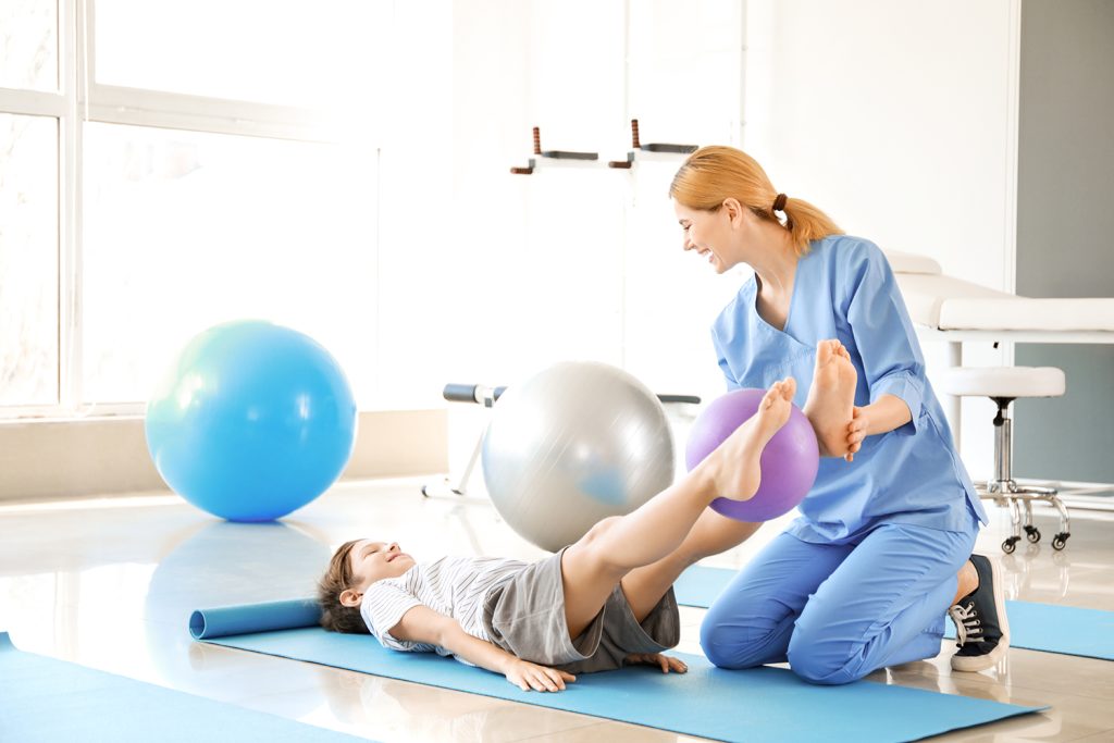 Kurs fizjoterapia pediatryczna gruntowne przeszkolenie do pracy z dziećmi