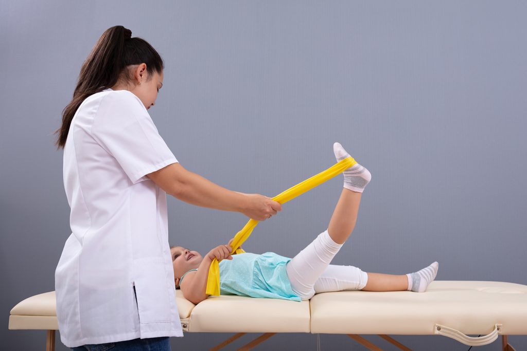 Kurs fizjoterapia dziecięca – wkład w przyszłość młodych pacjentów